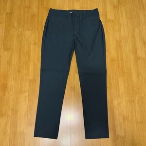 GRAY ACTIVE USA DRESS PANTS
